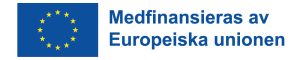 EU-finansiering