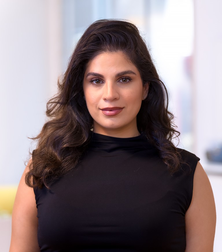 Jessica Mansourati Affärsutvecklare UIC