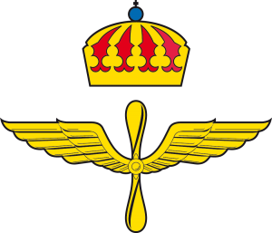 Flygvapnet- logga