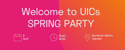 UIC spring party 2025 vårfest