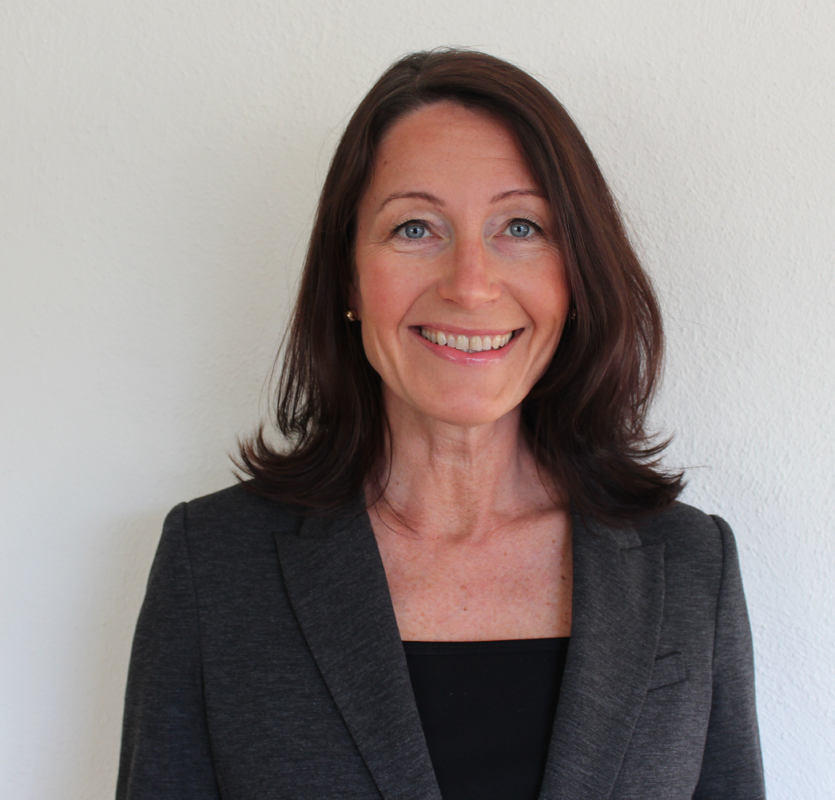 Lisa Öhberg, marknads- och kommunikationschef på Aurora Innovation - Swedish Scaleups