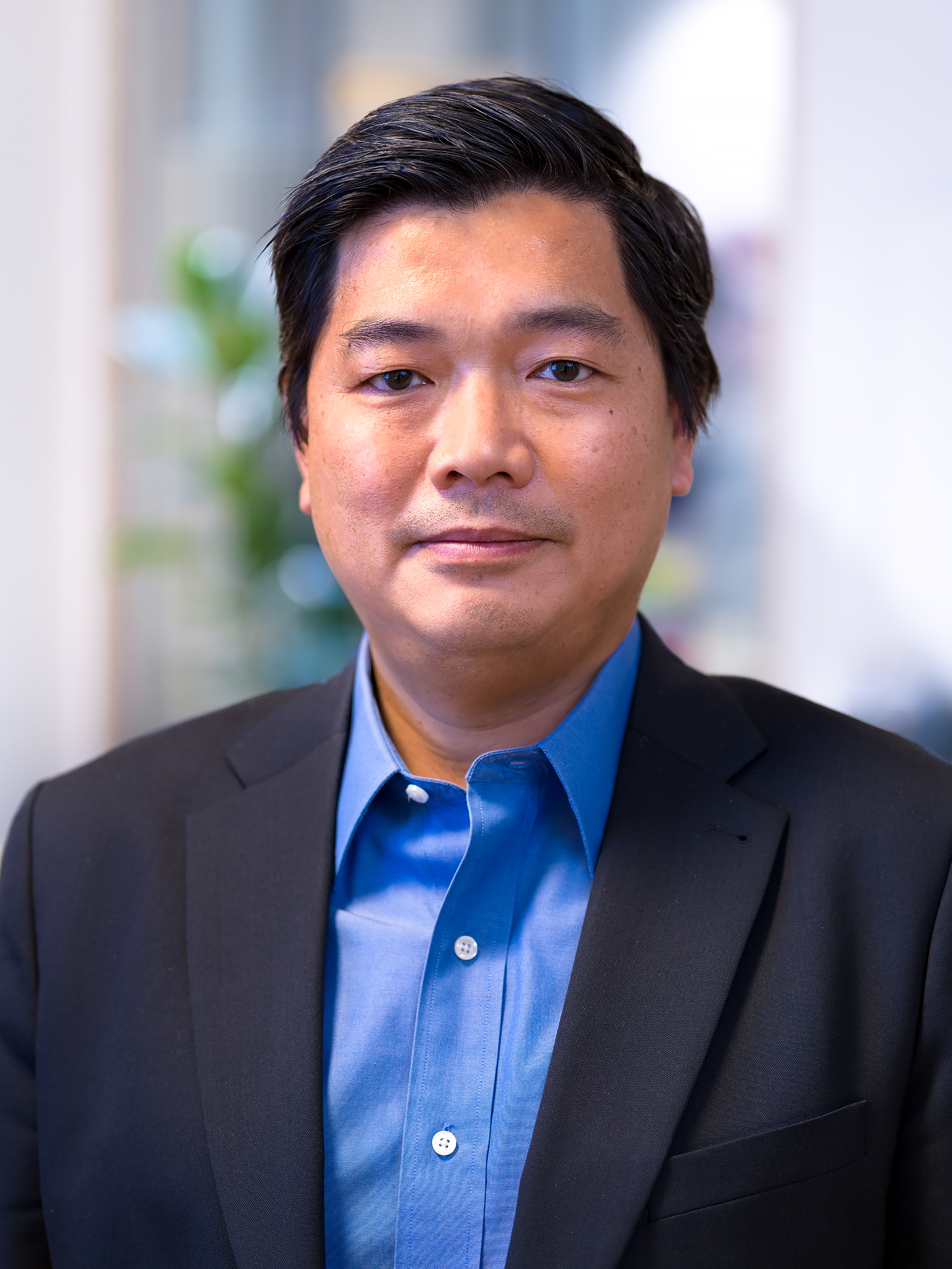 Wing Cheng, affärsutvecklare UIC Accelerator