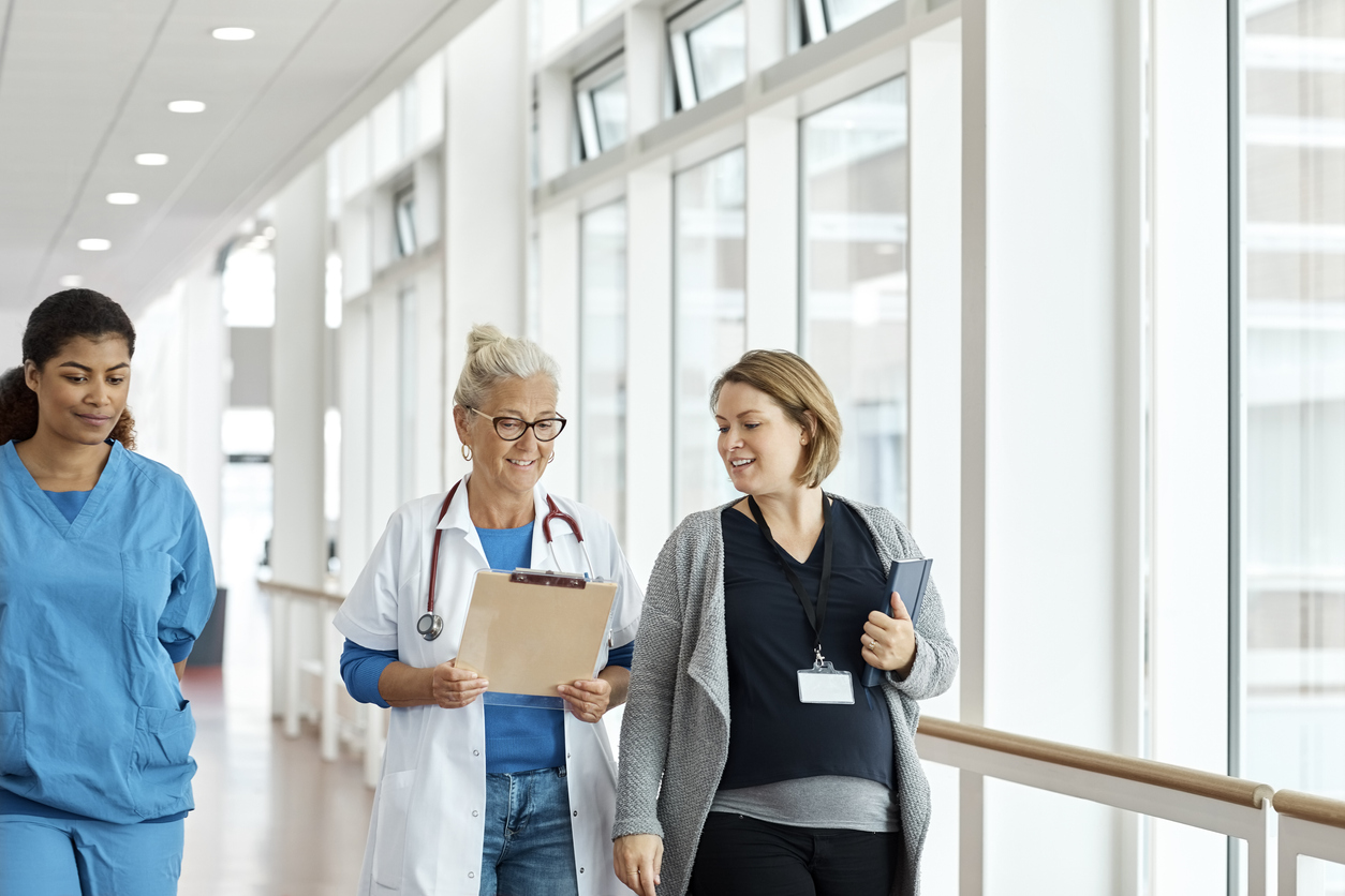 Aurora Innovation sparar tid åt både vården och patienterna