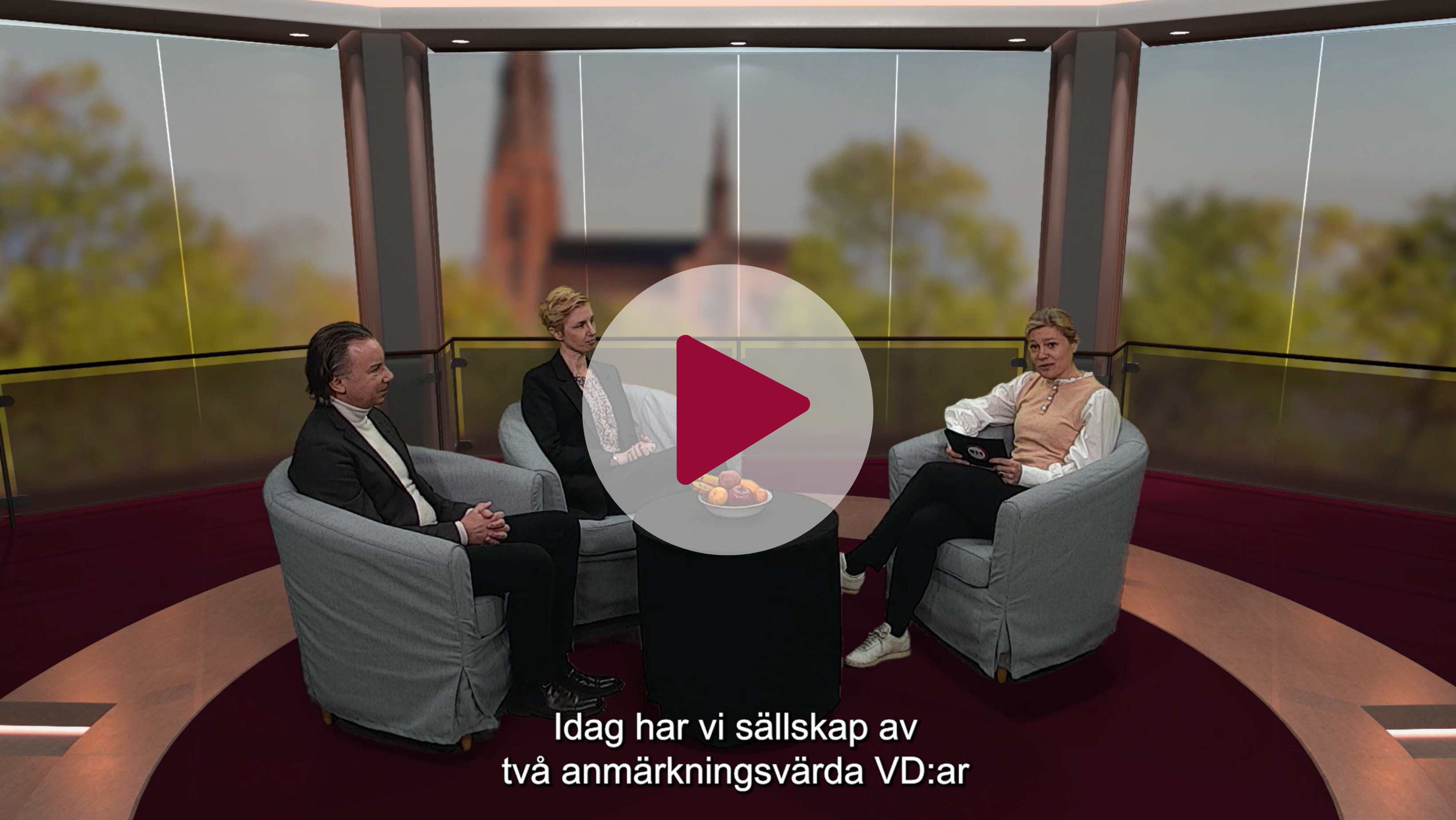 Från forskning till framgångsrikt företag