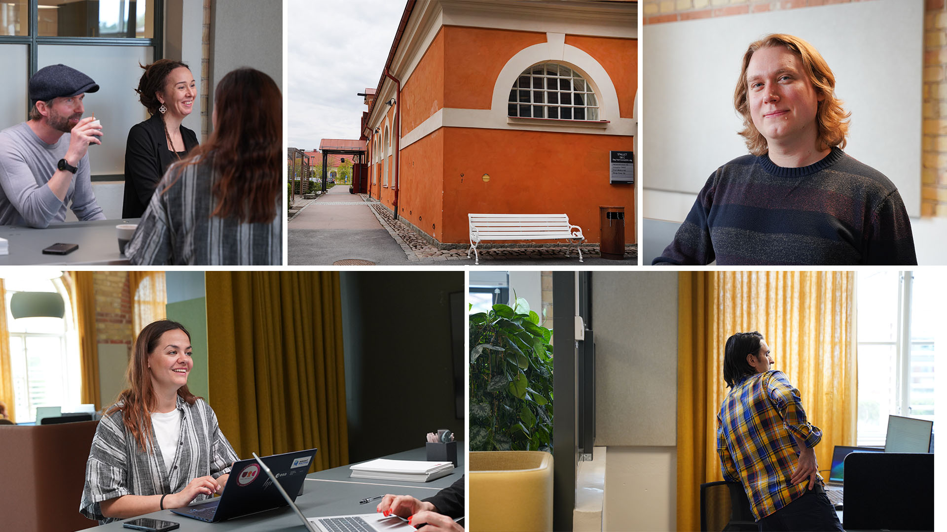 Uppsala’s Most Creative Co-Working Space: “This Is Where Ideas Come to Life”