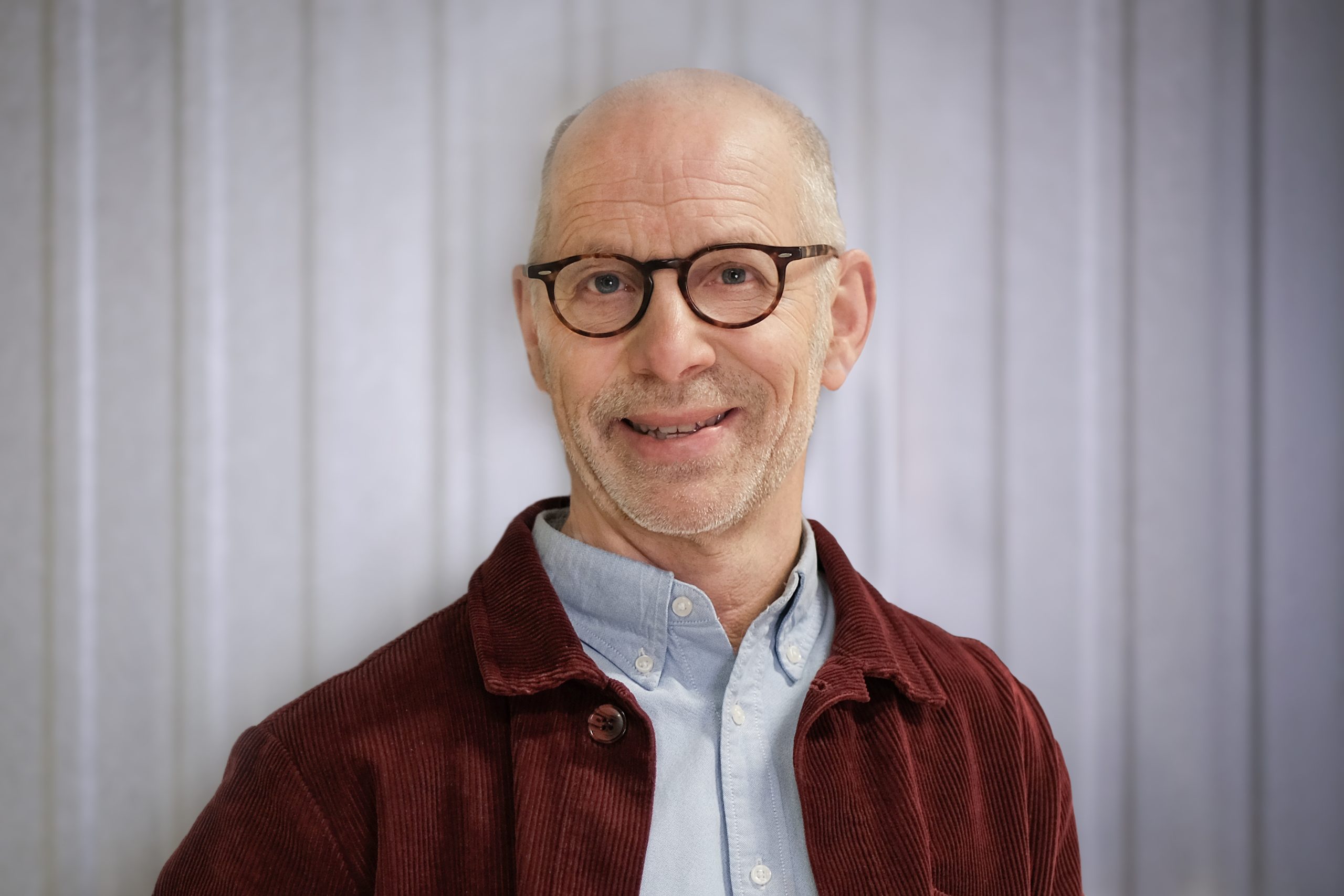 Pär Hedberg från STING, initiativtagare till Turbine Capital och en av dess partner.