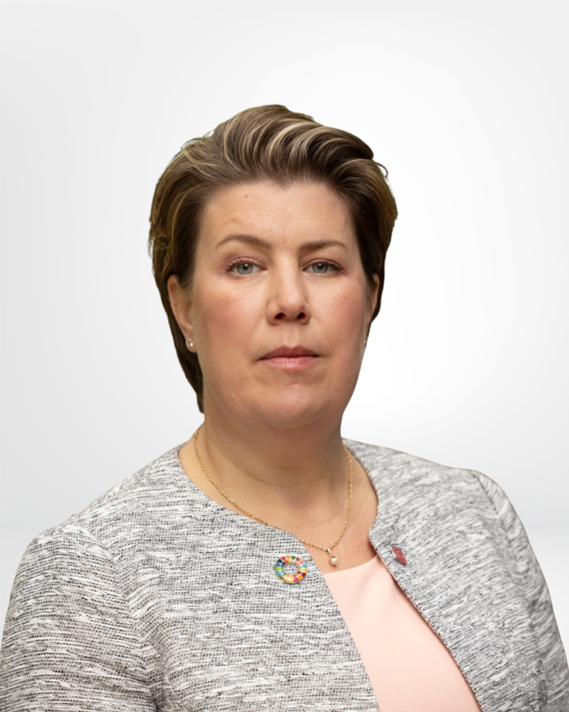 Sara Mangsbo, styrelse, entreprenör, professor