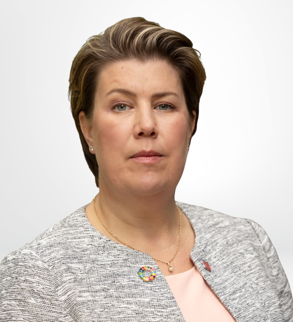 Sara Mangsbo, styrelse, entreprenör, professor