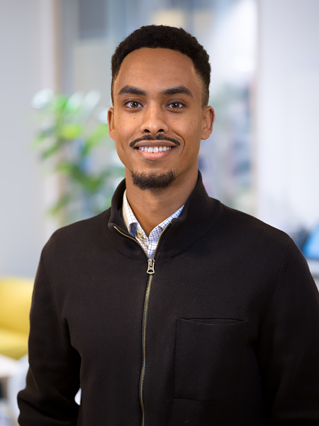 Muktar Ahmed - UIC