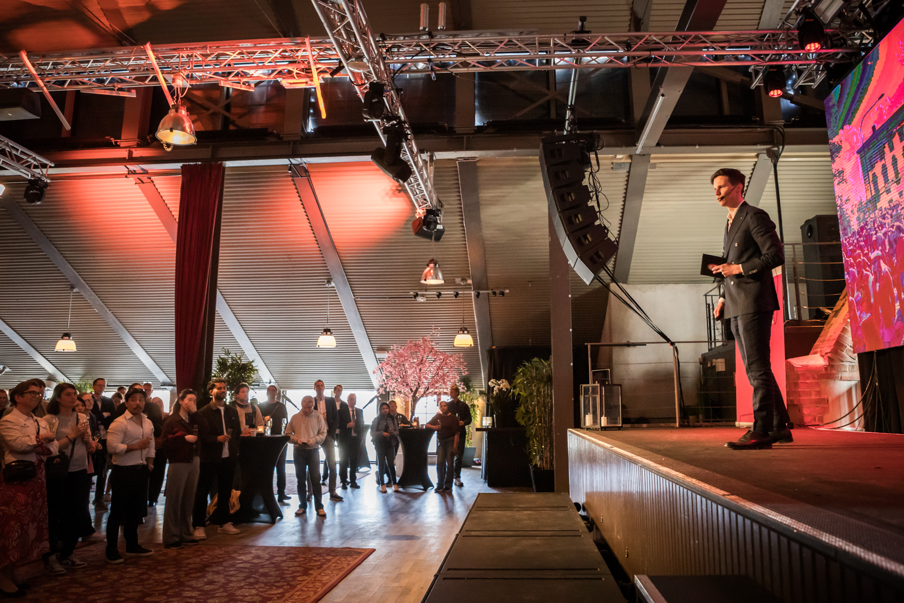 Award-winning startups and audience favorites in focus as UIC Spring Party brought together Uppsala’s innovation scene