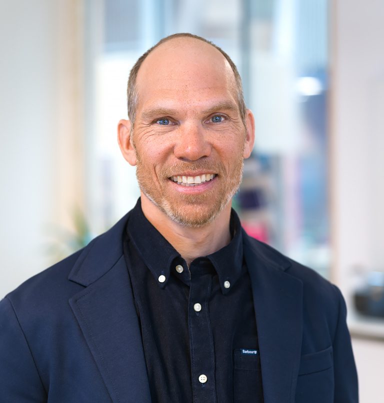 Andreas Wadström ska hjälpa innovativa företag att stärka svensk försvarsförmåga