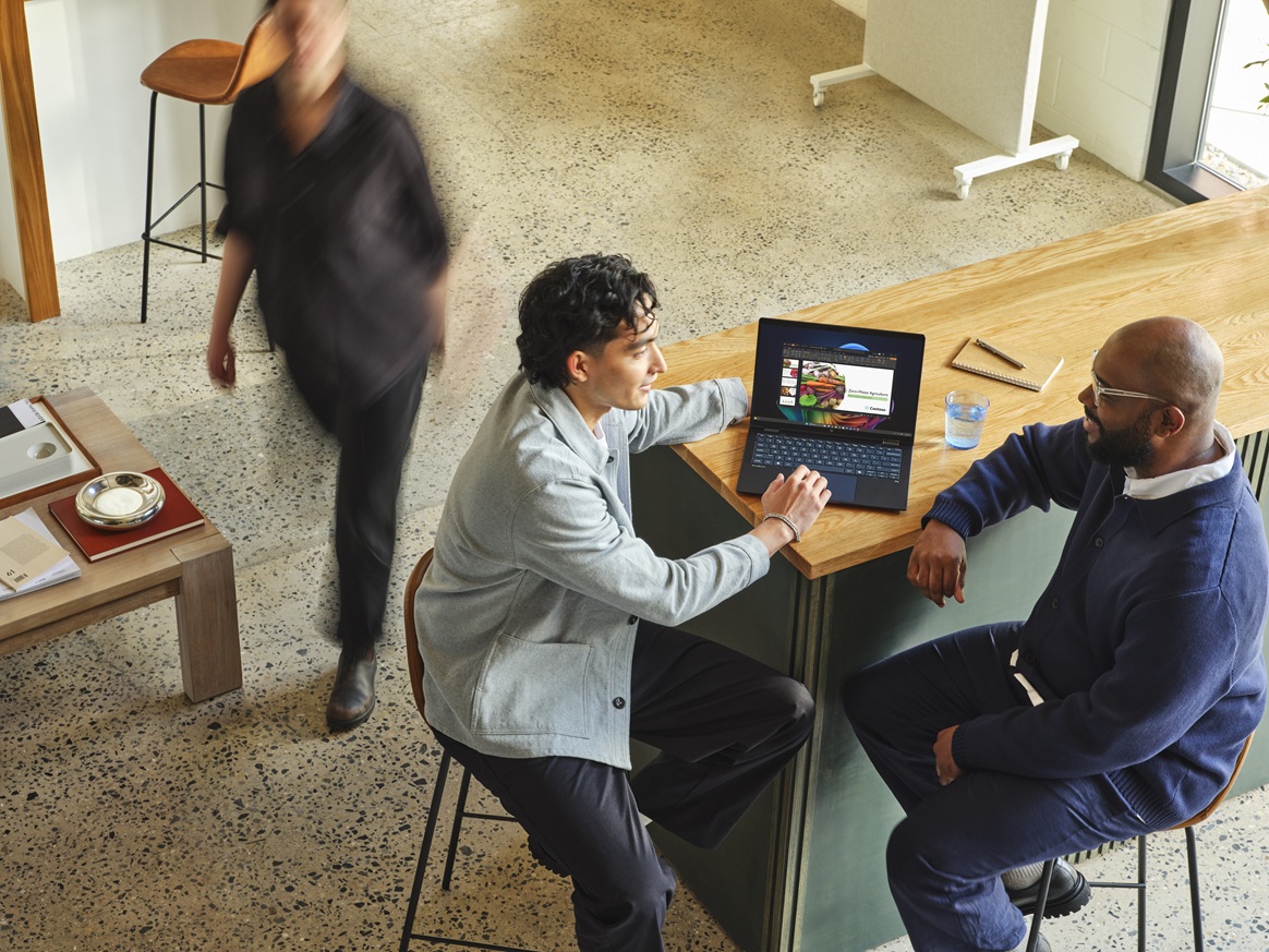 Microsoft becomes UIC’s first industry partner – strengthening startups’ path to global markets