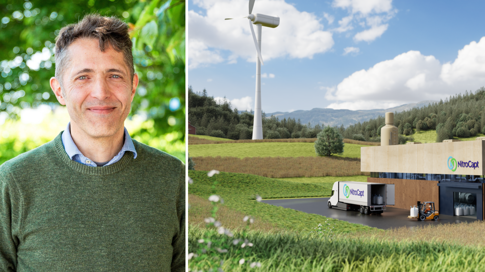 Från labb till kommersialisering – NitroCapt skalar upp